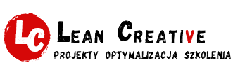 logo firmy Lean Creative
