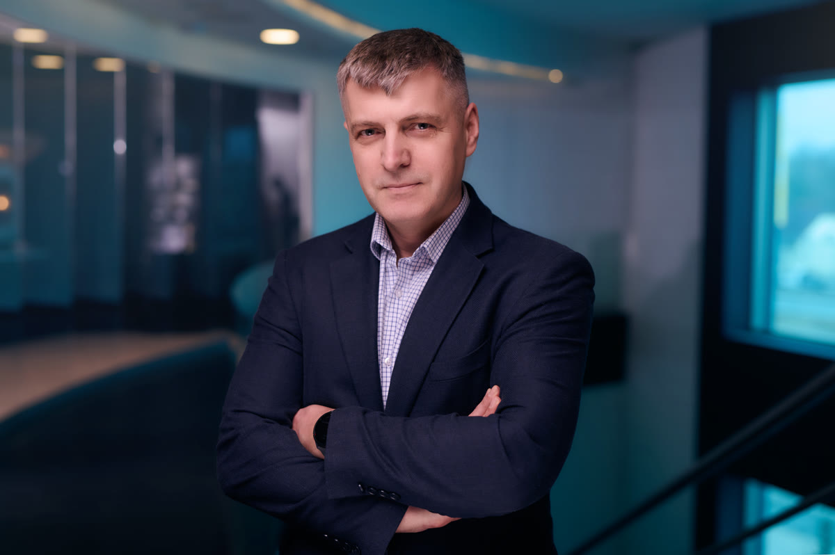 Piotr Kowalczyk - Ekspert Lean Management